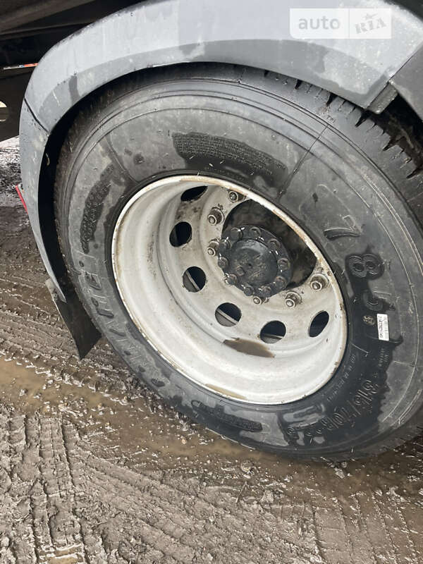 Тягач DAF XF 105 2008 в Полтаве