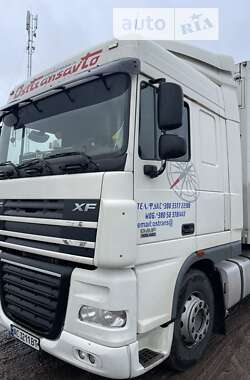 Тягач DAF XF 105 2011 в Ковеле