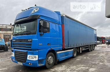 Тягач DAF XF 105 2011 в Ровно