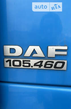 Тягач DAF XF 105 2011 в Рівному