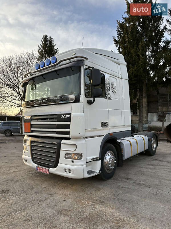 DAF XF 105 2012
