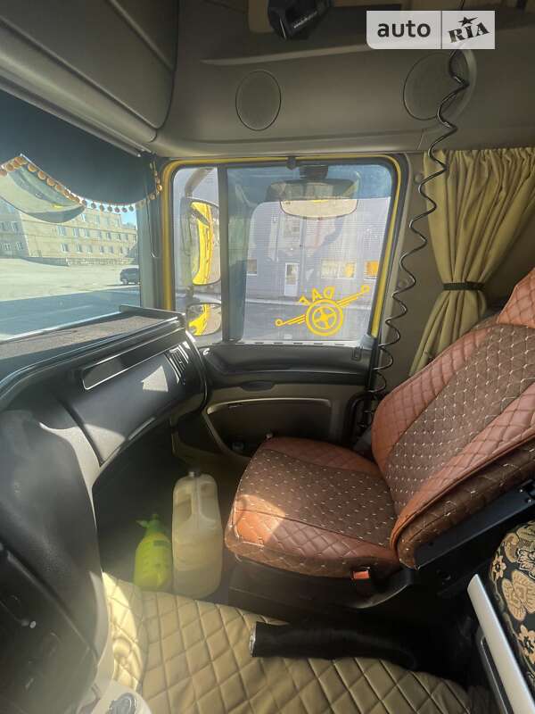 Тягач DAF XF 105 2011 в Запорожье фото 16 Тягач DAF XF 105 2011 в Запорожье