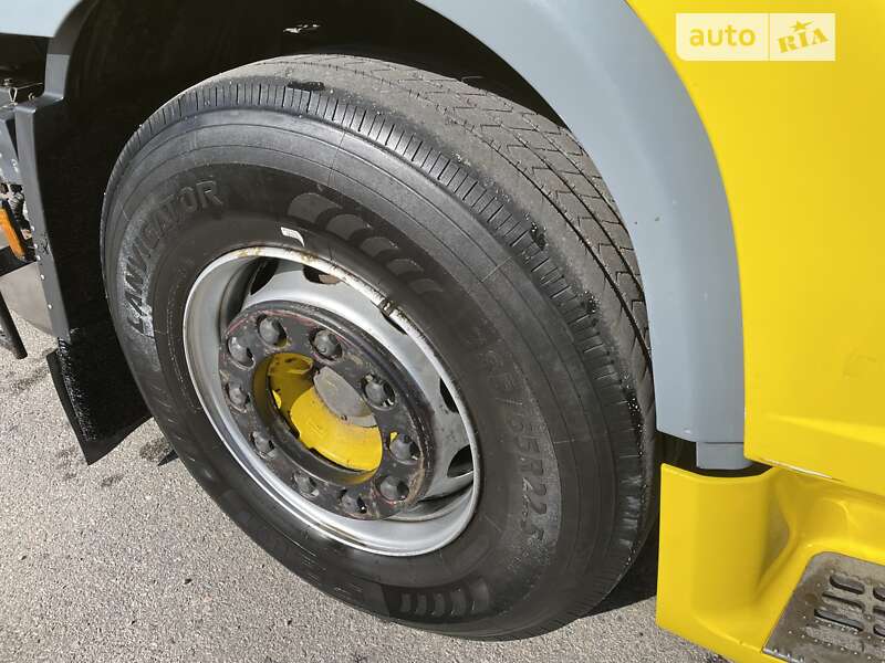 Тягач DAF XF 105 2011 в Запорожье фото 10 Тягач DAF XF 105 2011 в Запорожье