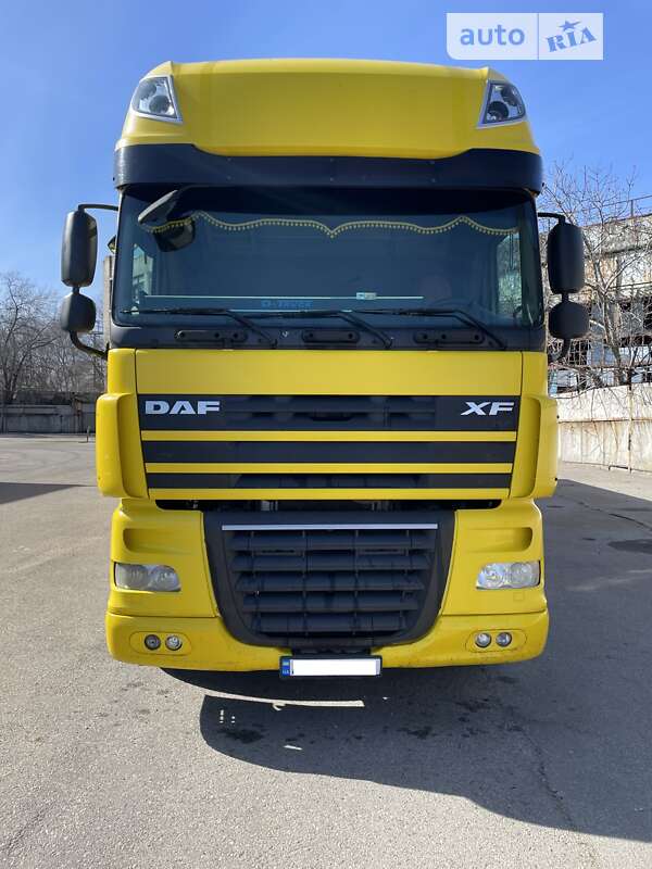 Тягач DAF XF 105 2011 в Запорожье фото Тягач DAF XF 105 2011 в Запорожье