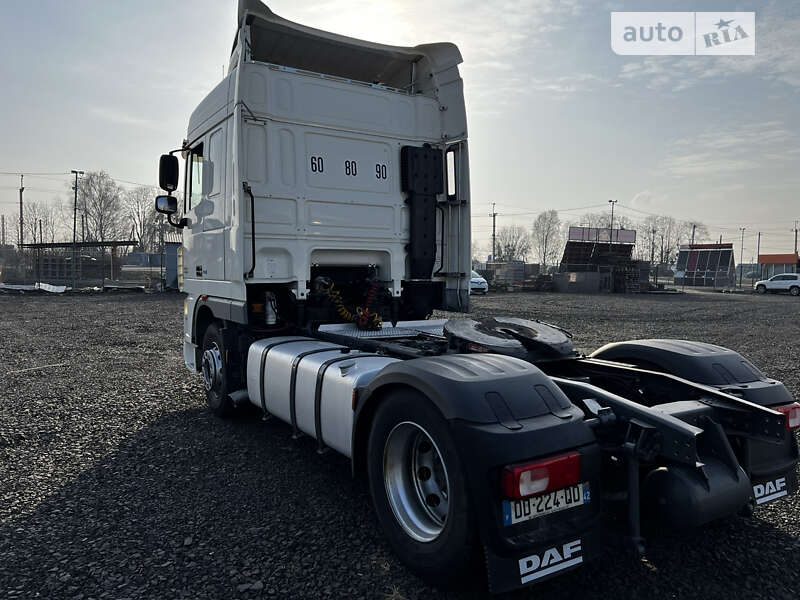 Тягач DAF XF 105 2014 в Луцке фото 4 Тягач DAF XF 105 2014 в Луцке