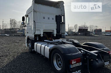 Тягач DAF XF 105 2014 в Луцьку