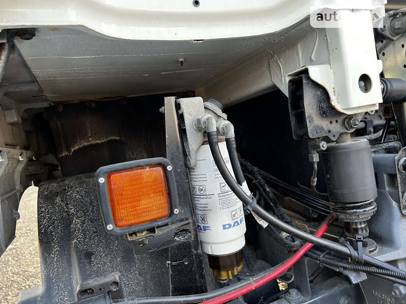 Тягач DAF XF 105 2014 в Луцке фото 15 Тягач DAF XF 105 2014 в Луцке