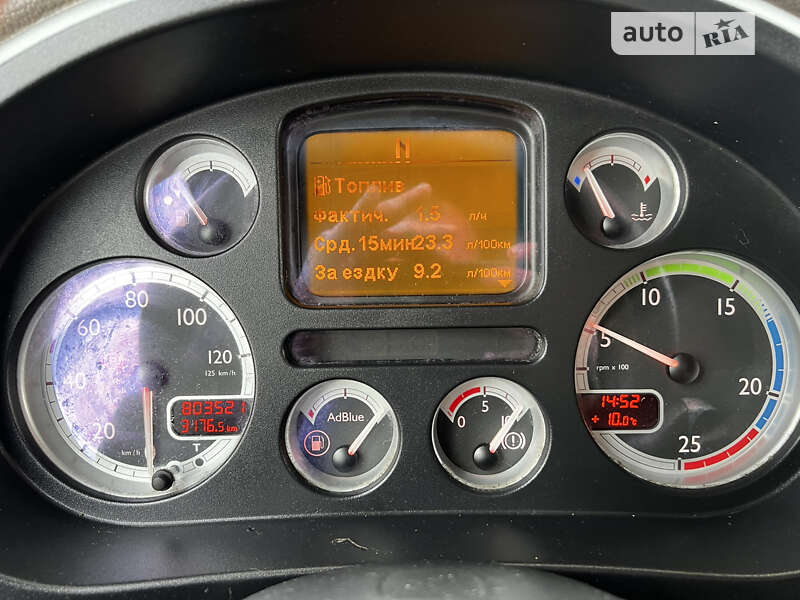 Тягач DAF XF 105 2014 в Луцке фото 41 Тягач DAF XF 105 2014 в Луцке