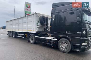 Зерновоз DAF XF 105 2010 в Сновську