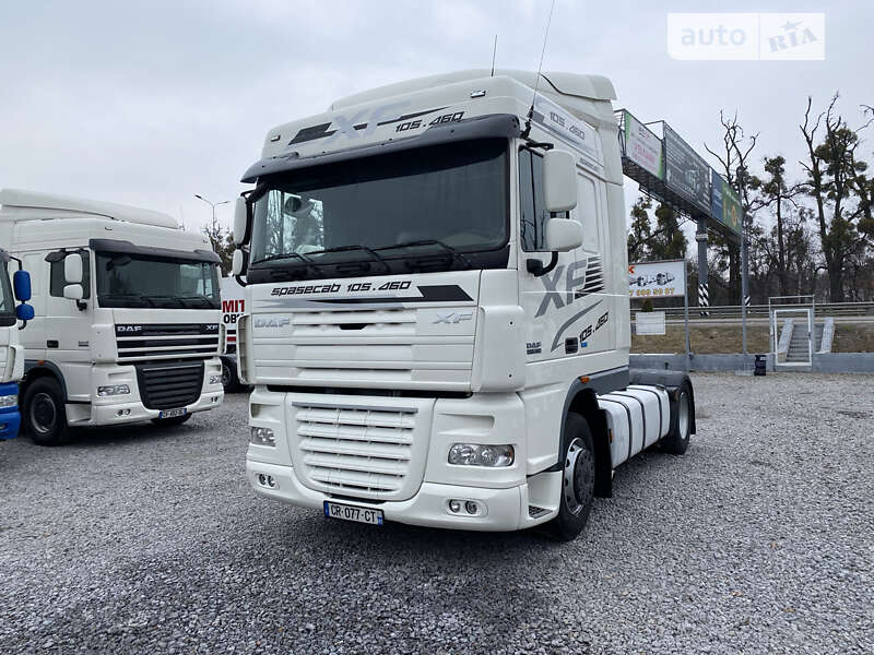 Тягач DAF XF 105 2013 в Вінниці