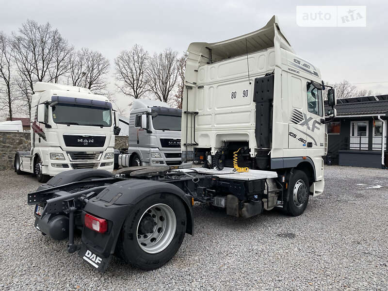 Тягач DAF XF 105 2013 в Вінниці