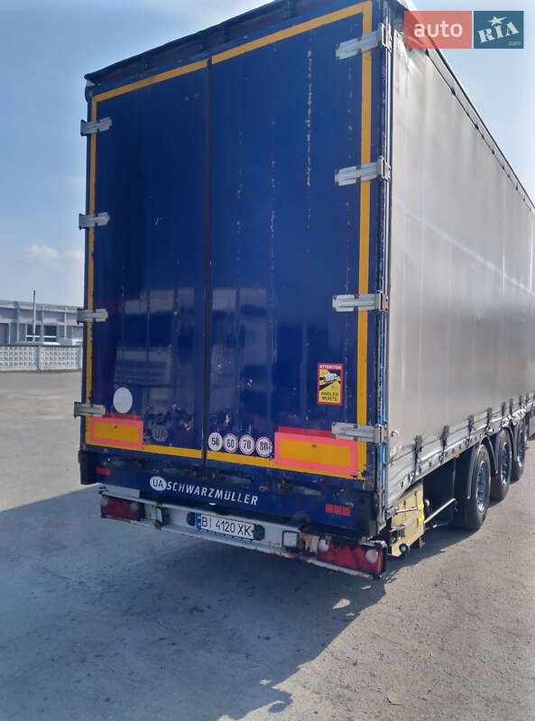 Тягач DAF XF 105 2011 в Кременчуге фото 8 Тягач DAF XF 105 2011 в Кременчуге