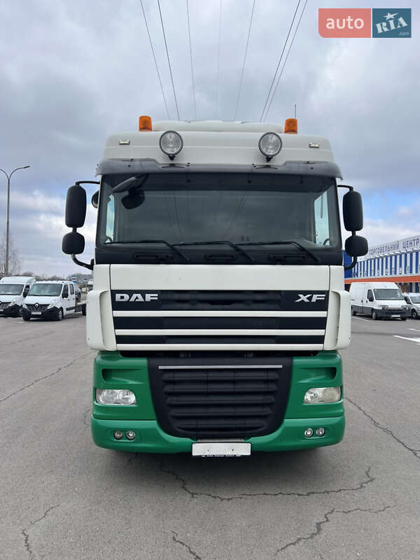 Тягач DAF XF 105 2013 в Луцке