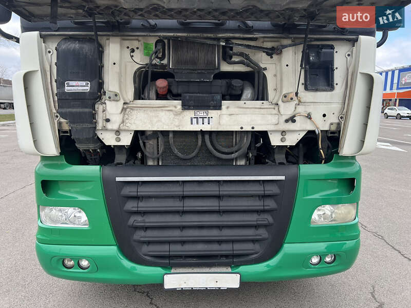 Тягач DAF XF 105 2013 в Луцке