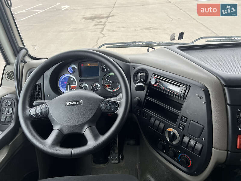 Тягач DAF XF 105 2013 в Луцке