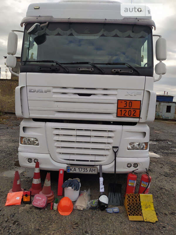 DAF XF 105 2009