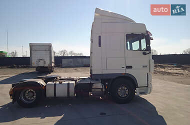 Тягач DAF XF 105 2008 в Черкасах