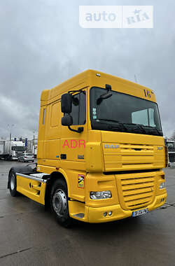 Тягач DAF XF 105 2013 в Киеве