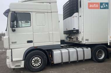 Тягач DAF XF 105 2011 в Бородянке