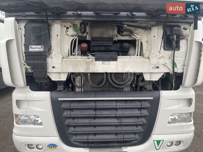 Тягач DAF XF 105 2011 в Бородянке