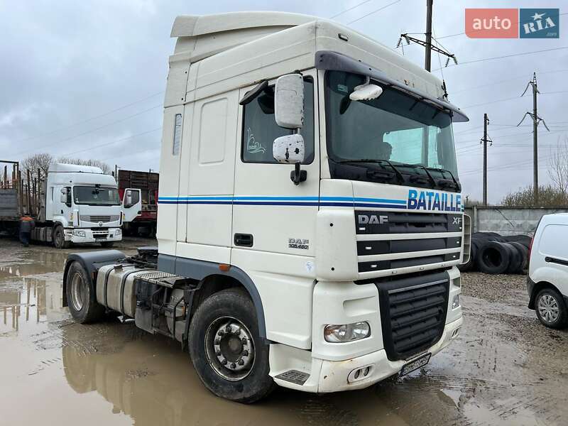 DAF XF 105 2011