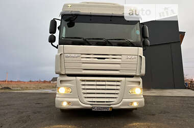 Тягач DAF XF 105 2011 в Гайсине