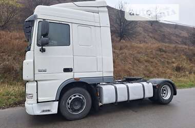 Тягач DAF XF 105 2015 в Киеве