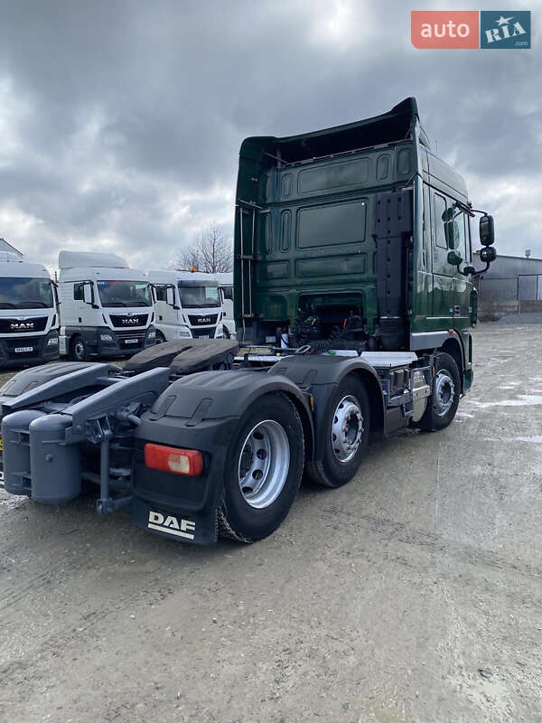 Тягач DAF XF 105 2013 в Бучаче