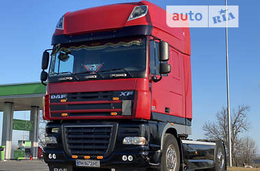 Тягач DAF XF 105 2008 в Одессе