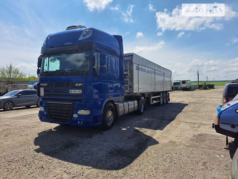 Тягач DAF XF 105 2008 в Павлограді