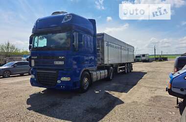 Тягач DAF XF 105 2008 в 