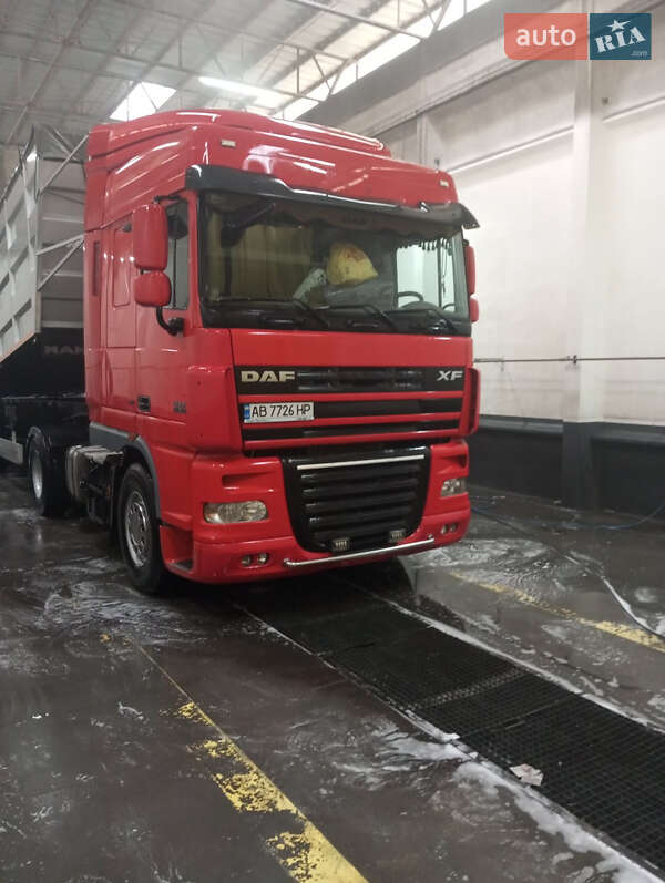 Самосвал DAF XF 105 2007 в 