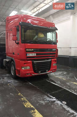 Самосвал DAF XF 105 2007 в 