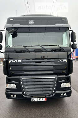 Тягач DAF XF 105 2013 в Луцьку