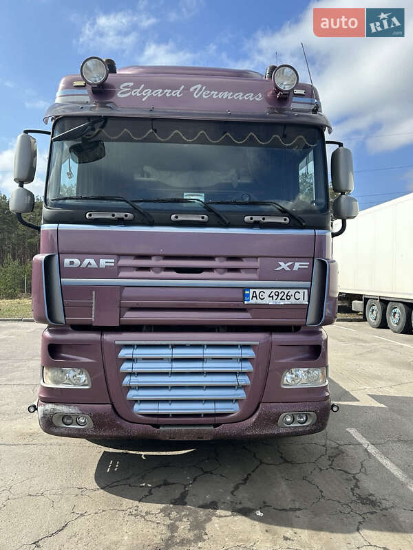 DAF XF 105 2008