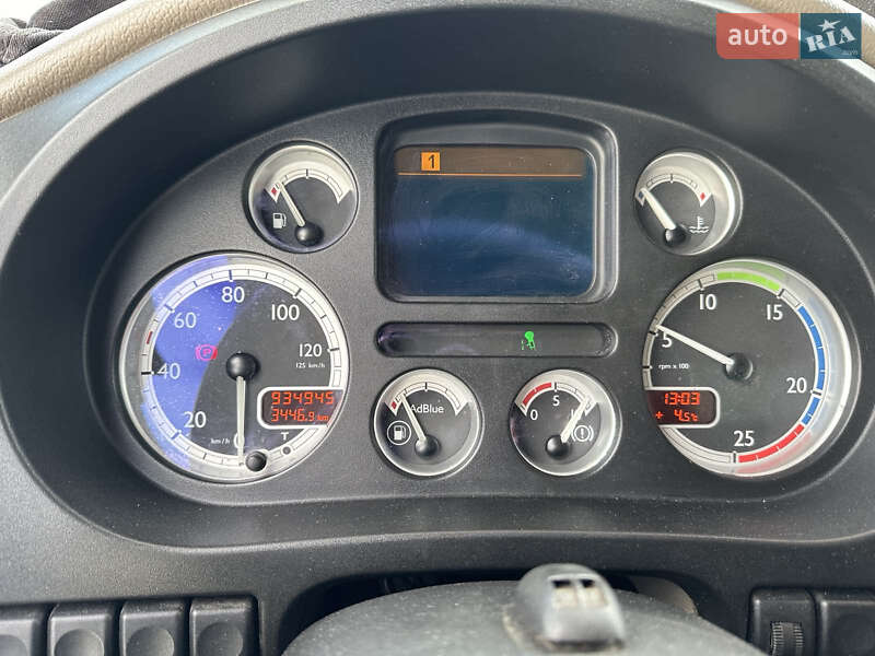 Тягач DAF XF 105 2008 в Маневичах