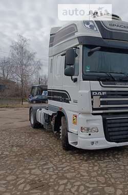 Тягач DAF XF 105 2012 в Гайсину