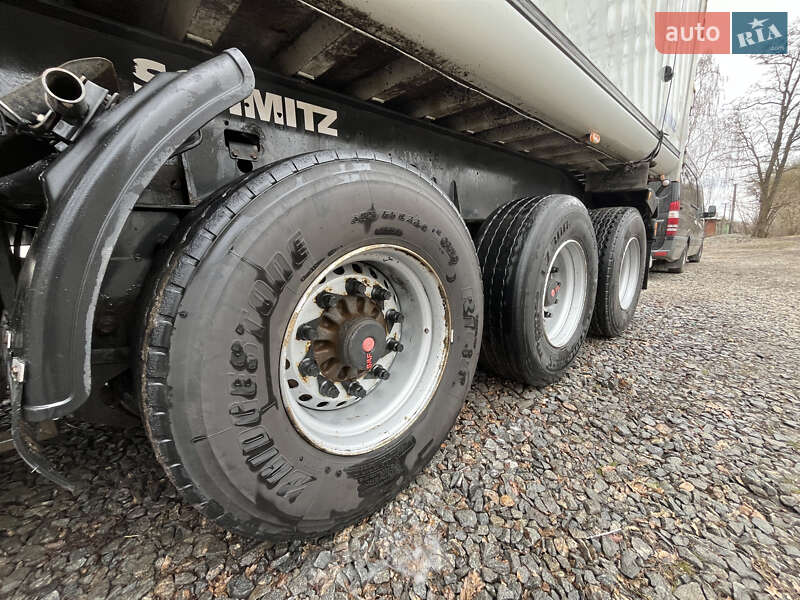 Зерновоз DAF XF 105 2012 в Куликовке