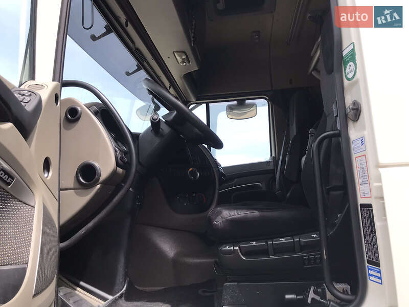 Зерновоз DAF XF 105 2012 в Куликовке