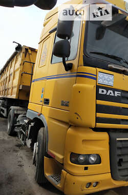 Тягач DAF XF 105 2008 в Днепре