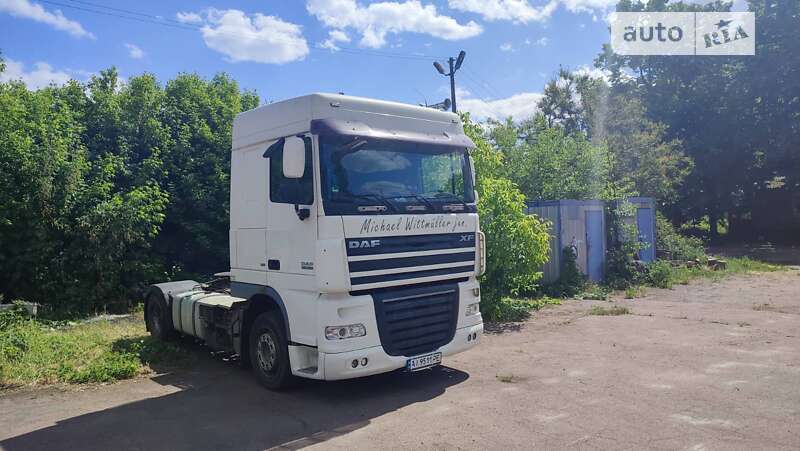 Тягач DAF XF 105 2007 в Фастове фото 4 Тягач DAF XF 105 2007 в Фастове