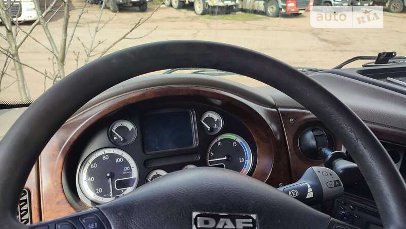 Тягач DAF XF 105 2007 в Фастове фото 6 Тягач DAF XF 105 2007 в Фастове