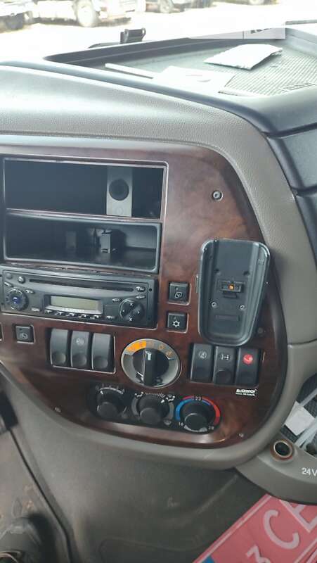 Тягач DAF XF 105 2007 в Фастове фото 11 Тягач DAF XF 105 2007 в Фастове