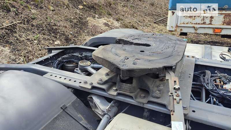 Тягач DAF XF 105 2007 в Фастове фото 14 Тягач DAF XF 105 2007 в Фастове