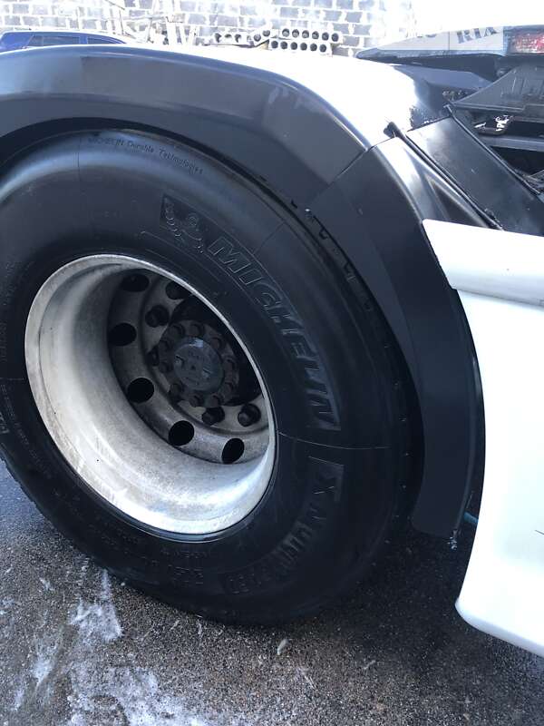 Тягач DAF XF 105 2012 в Калуше фото 18 Тягач DAF XF 105 2012 в Калуше