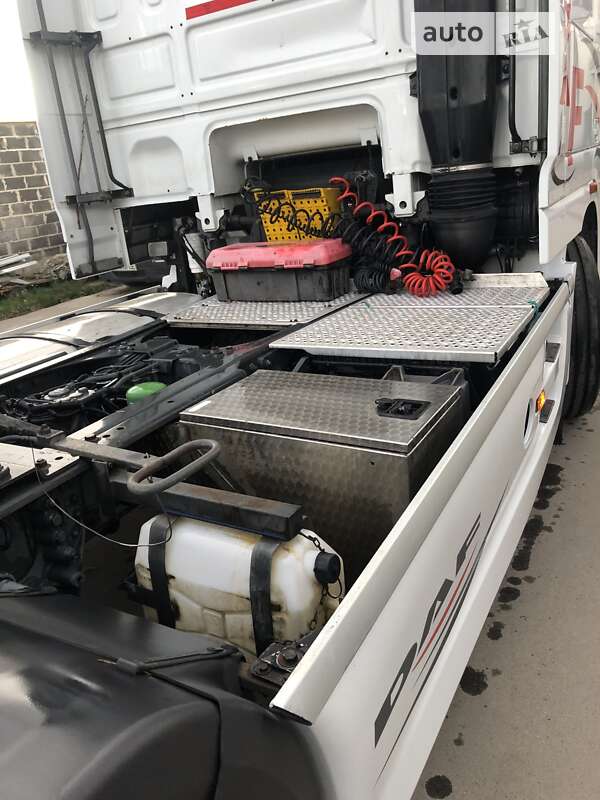 Тягач DAF XF 105 2012 в Калуше фото 21 Тягач DAF XF 105 2012 в Калуше