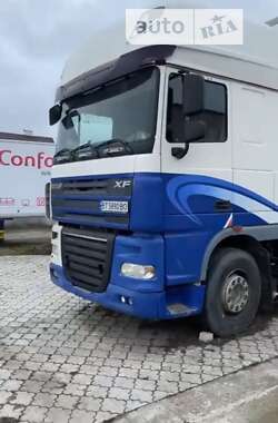 Рефрижератор DAF XF 105 2007 в Херсоні