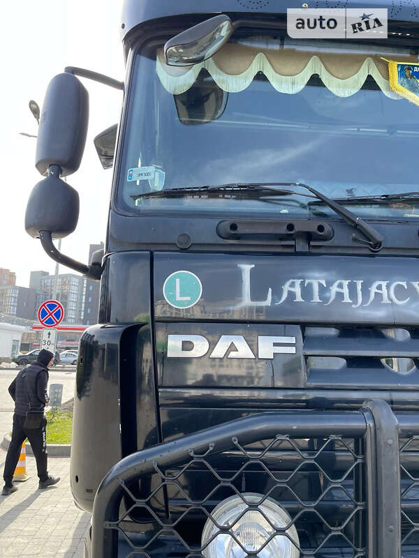 Тягач DAF XF 105 2011 в Ивано-Франковске