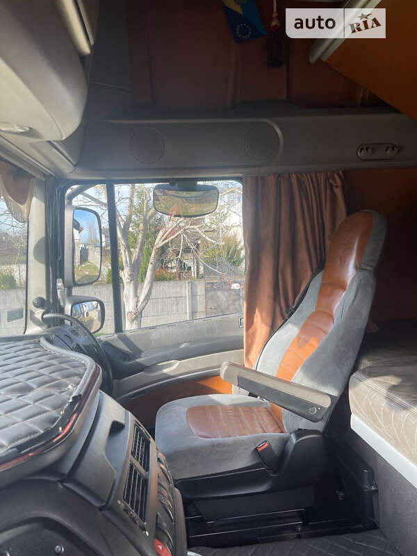 Тягач DAF XF 105 2011 в Ивано-Франковске