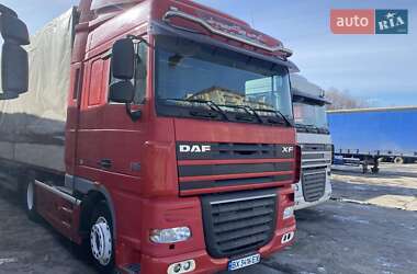 Тягач DAF XF 105 2010 в 